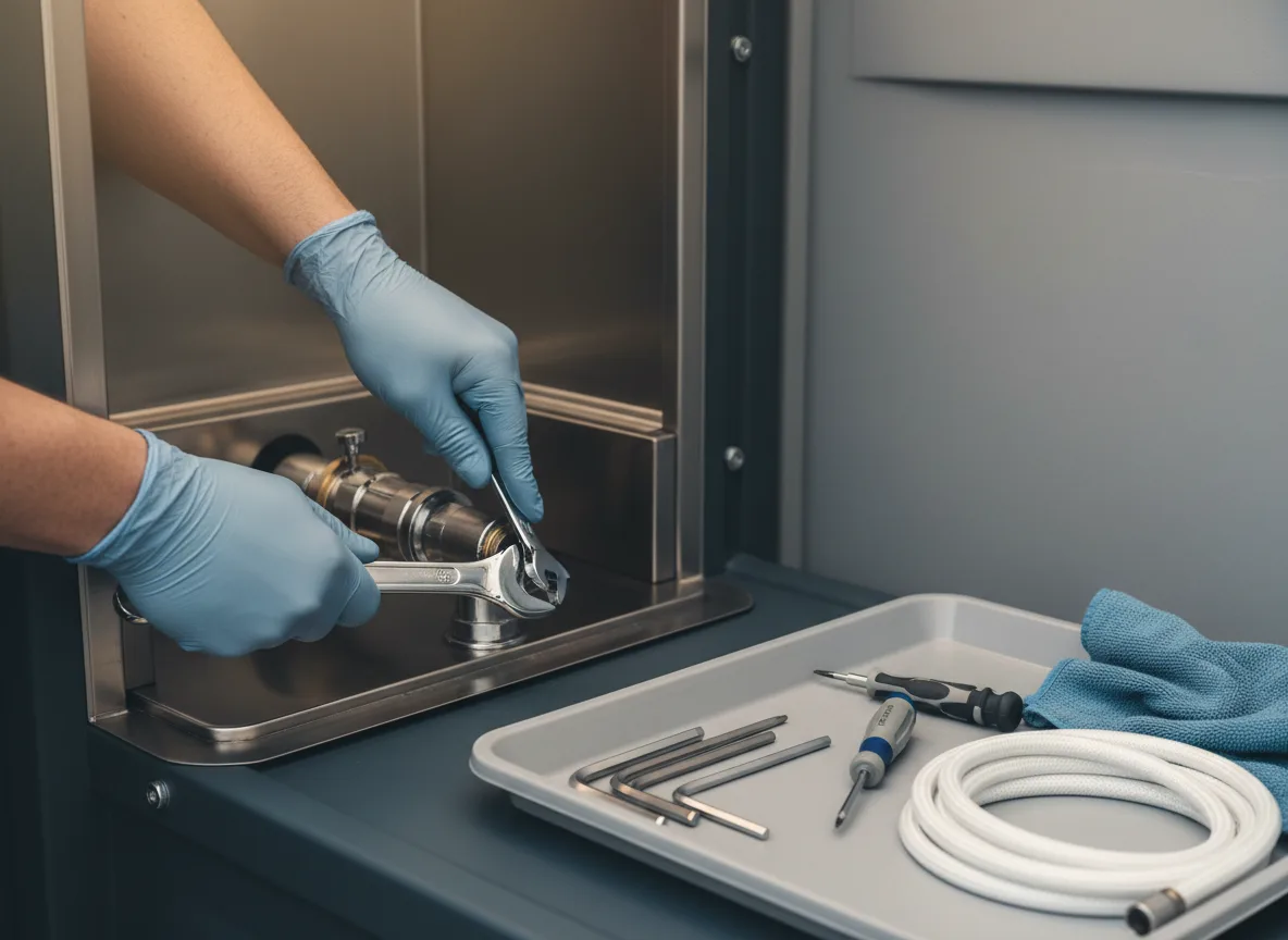 Why choose Portable Toilet Rental in Warfield, KY